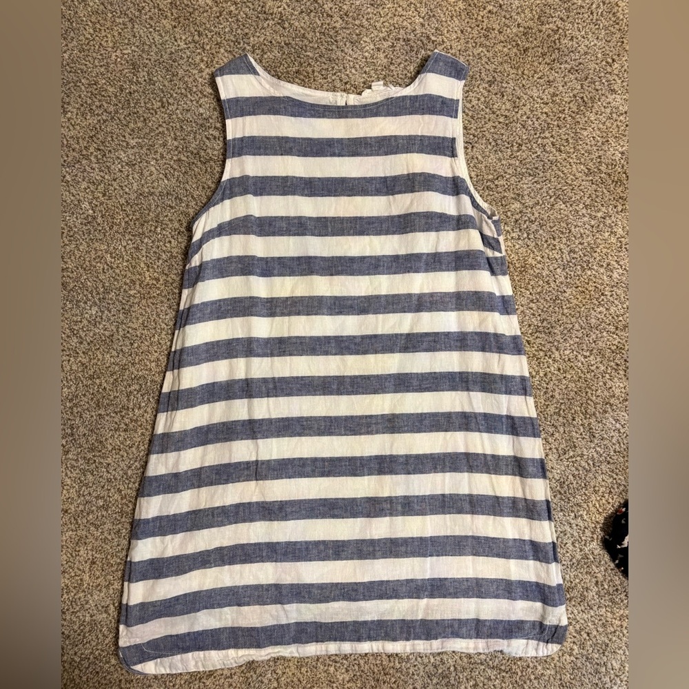 BeachLunchLounge striped dress